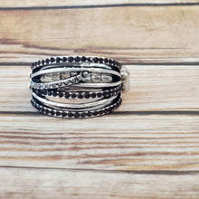Load image into Gallery viewer, Get a Move on! - Purple Ring