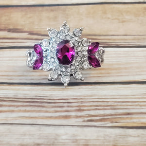 The Princess and The FROND - Pink Ring