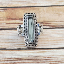 Load image into Gallery viewer, Luminary Luster - Silver Ring
