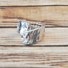 Load image into Gallery viewer, Hidden Troves - Silver Ring