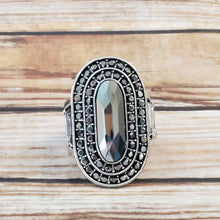 Load image into Gallery viewer, Fueled by Fashion - Silver Ring
