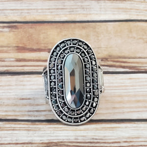 Fueled by Fashion - Silver Ring