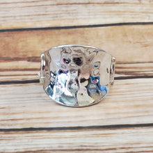 Load image into Gallery viewer, Hammer Down - Silver Ring