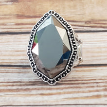 Load image into Gallery viewer, Avant-GRANDEUR - Silver Ring