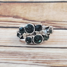 Load image into Gallery viewer, Interstellar Fashion - Silver Dainty Ring