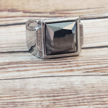 Load image into Gallery viewer, All About the Benjamins - Silver Urban Ring