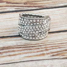 Load image into Gallery viewer, The Millionaires Club - White Ring