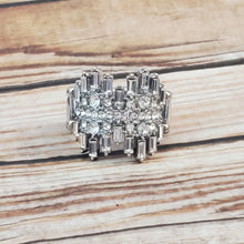 Load image into Gallery viewer, Urban Empire - White Ring