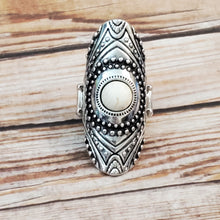 Load image into Gallery viewer, Rural Residence - White Ring