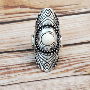 Rural Residence - White Ring