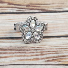 Load image into Gallery viewer, Efflorescent Envy - White Dainty Ring