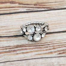 Load image into Gallery viewer, Interstellar Fashion - White Ring