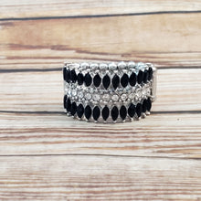 Load image into Gallery viewer, Treasury Fund - Black Ring