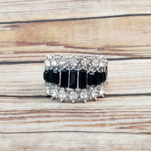 Load image into Gallery viewer, CACHE Value - Black Ring