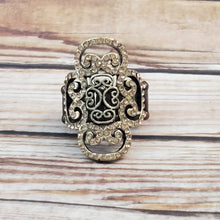 Load image into Gallery viewer, Regal Regalia - Brass Ring