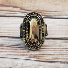 Load image into Gallery viewer, Fueled by Fashion - Brass Ring