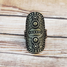 Load image into Gallery viewer, Tiki Trail - Brass Ring