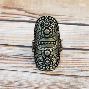 Tiki Trail - Brass Ring