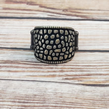 Load image into Gallery viewer, Dotted Decorum - Brass Ring