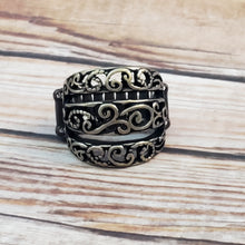 Load image into Gallery viewer, FRILLED To Be Here - Brass Ring