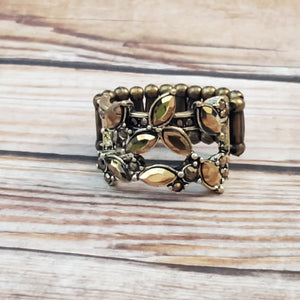 Cosmo Collection - Brass Ring