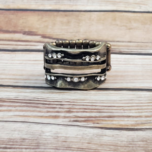 Unexpected Treasure - Brass Ring