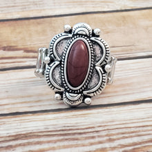 Load image into Gallery viewer, Sage Garden - Brown Ring