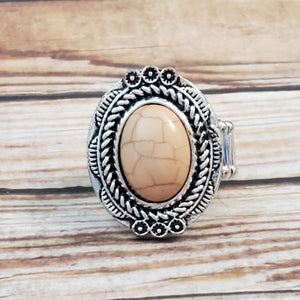 Tumblin Tumbleweeds - Brown Ring