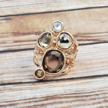 Load image into Gallery viewer, Demandingly Duchess - Brown Ring