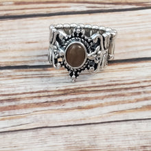 Load image into Gallery viewer, Reformed Refinement - Brown Ring