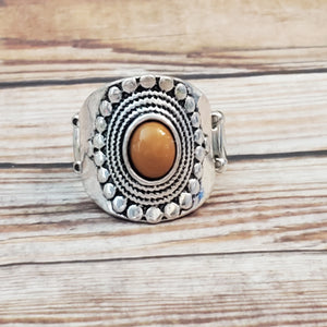 ZEN To One - Brown Ring