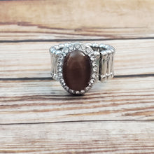 Load image into Gallery viewer, Laguna Luxury - Brown Ring