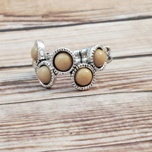 Load image into Gallery viewer, Foxy Fabulous - Brown Dainty Ring