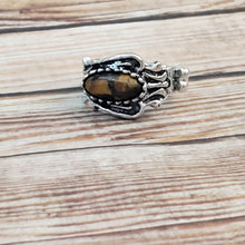 Load image into Gallery viewer, Gemstone Gypsy - Brown Ring