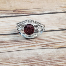 Load image into Gallery viewer, Rich With Richness - Brown Dainty Ring