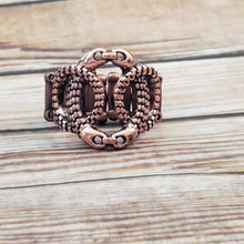Load image into Gallery viewer, TRIO de Janeiro - Copper Ring