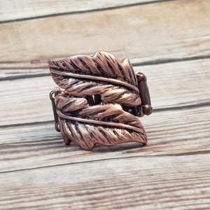 Inner FLIGHT - Copper Ring