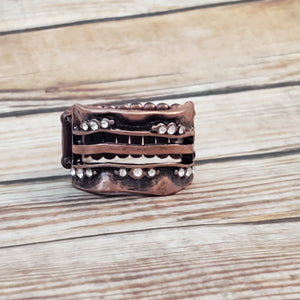 Unexpected Treasure - Copper Ring
