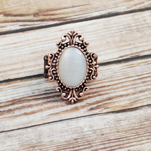 Load image into Gallery viewer, Can You SEER What I SEER - Copper Ring