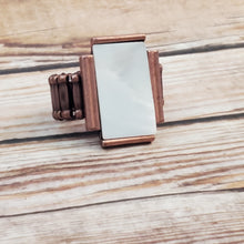 Load image into Gallery viewer, Mystical Marinas - Copper Ring