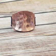 Load image into Gallery viewer, Hammer Down - Copper Ring