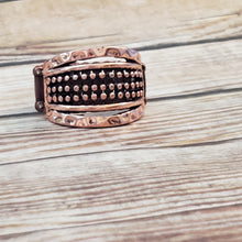 Load image into Gallery viewer, Trailblazin Trails - Copper Ring