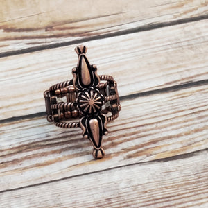 Westward Expansion - Copper Ring