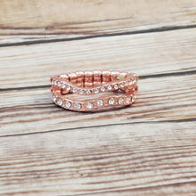 Load image into Gallery viewer, Elite Squad - Copper Dainty Ring