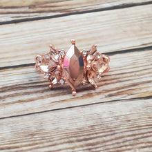 Load image into Gallery viewer, Luxury Luster - Copper Ring