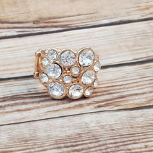 Load image into Gallery viewer, Bubbling Bravado - Gold Ring