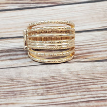 Load image into Gallery viewer, Basic Maverick - Gold Ring