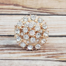 Load image into Gallery viewer, SELFIE-Confidence - Gold Ring