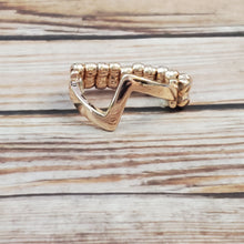 Load image into Gallery viewer, Global Shock - Gold Ring