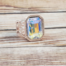 Load image into Gallery viewer, Galaxy Goddess - Rose Gold Ring